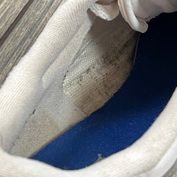 Reebok Classic Women Sneaker Trainer Shoe Women 10 White Silver Leather CN3441 - Picture 12 of 12